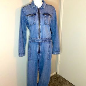 lucky Brand Jumpsuit